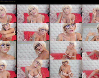 lorelaycandy — 77 minute Chaturbate female cam capture, 720p, Jun 10, 2020