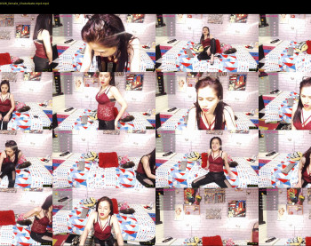 celeste_stark — 100 minute Chaturbate female cam capture, 720p, Jun 12, 2020