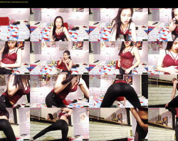 celeste_stark — 100 minute Chaturbate female cam capture, 720p, Jun 12, 2020