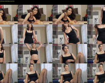classdeb — 44 minute Chaturbate female cam capture, 1080p, Jun 12, 2020