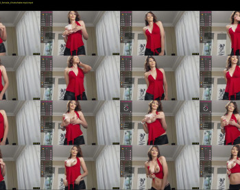 classdeb — 18 minute Chaturbate female cam capture, 1080p, Jun 13, 2020