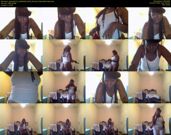 gotcake713 — 77 minute Chaturbate female cam capture, 480p, Jun 12, 2020