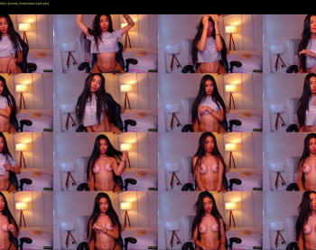 _hellokitty01 — 12 minute Chaturbate female cam capture, 1080p, Jun 14, 2020