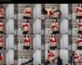 classdeb — 70 minute Chaturbate female cam capture, 1080p, Jun 13, 2020