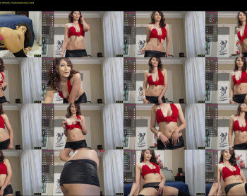 classdeb — 70 minute Chaturbate female cam capture, 1080p, Jun 13, 2020