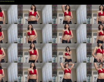 classdeb — 4 minute Chaturbate female cam capture, 1080p, Jun 13, 2020