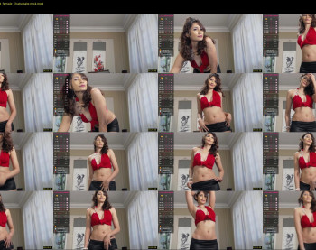 classdeb — 13 minute Chaturbate female cam capture, 1080p, Jun 13, 2020