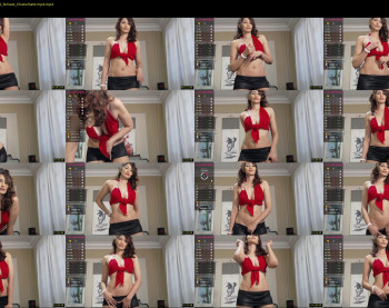 classdeb — 70 minute Chaturbate female cam capture, 1080p, Jun 13, 2020