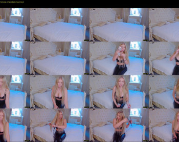 lilla_blu — 16 minute Chaturbate female cam capture, 1080p, Jun 13, 2020