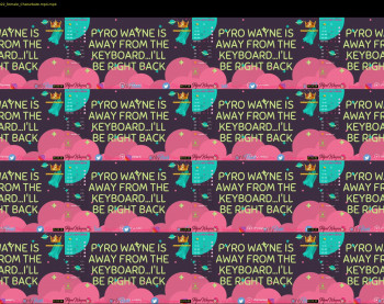 pyrowayne — 3 minute Chaturbate female cam capture, 720p, Jun 14, 2020