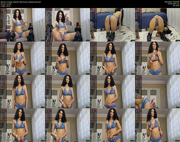 classdeb — 70 minute Chaturbate female cam capture, 1080p, Jun 15, 2020