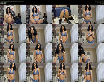 classdeb — 70 minute Chaturbate female cam capture, 1080p, Jun 15, 2020