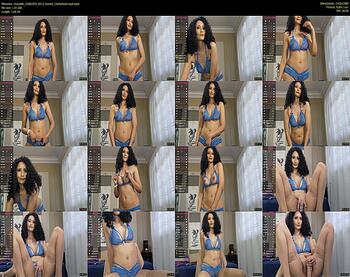 classdeb — 70 minute Chaturbate female cam capture, 1080p, Jun 15, 2020