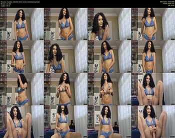 classdeb — 70 minute Chaturbate female cam capture, 1080p, Jun 15, 2020