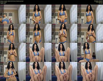 classdeb — 70 minute Chaturbate female cam capture, 1080p, Jun 15, 2020