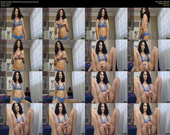 classdeb — 70 minute Chaturbate female cam capture, 1080p, Jun 15, 2020