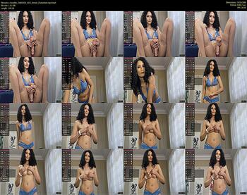 classdeb — 70 minute Chaturbate female cam capture, 1080p, Jun 15, 2020