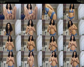 classdeb — 70 minute Chaturbate female cam capture, 1080p, Jun 15, 2020
