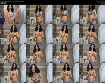 classdeb — 70 minute Chaturbate female cam capture, 1080p, Jun 15, 2020