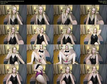 lafextra — 45 minute Chaturbate female cam capture, 720p, Jun 16, 2020