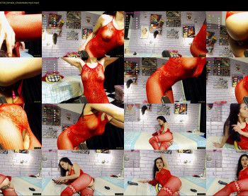 celeste_stark — 100 minute Chaturbate female cam capture, 720p, Jun 17, 2020