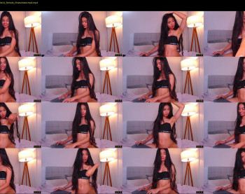 _hellokitty01 — 5 minute Chaturbate female cam capture, 1080p, Jun 19, 2020