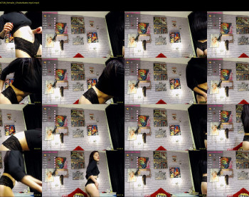 celeste_stark — 10 minute Chaturbate female cam capture, 720p, Jun 18, 2020