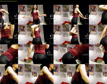 celeste_stark — 11 minute Chaturbate female cam capture, 720p, Jun 19, 2020