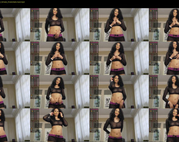 classdeb — 6 minute Chaturbate female cam capture, 1080p, Jun 18, 2020