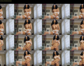classdeb — 20 minute Chaturbate female cam capture, 1080p, Jun 19, 2020