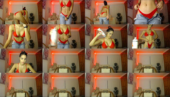 candy_rose_ — 34 minute Chaturbate female cam capture, 720p, Jun 20, 2020