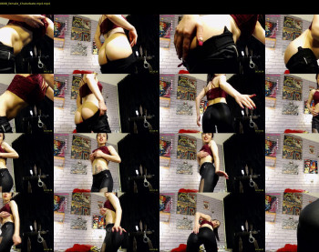 celeste_stark — 4 minute Chaturbate female cam capture, 720p, Jun 19, 2020