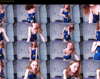 certinaaa — 12 minute Chaturbate female cam capture, 1080p, Jun 19, 2020