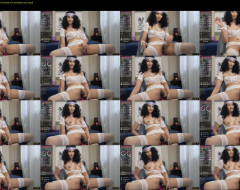 classdeb — 10 minute Chaturbate female cam capture, 1080p, Jun 19, 2020