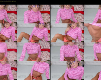 lorelaycandy — 19 minute Chaturbate female cam capture, 720p, Jun 19, 2020