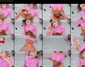 lorelaycandy — 27 minute Chaturbate female cam capture, 720p, Jun 19, 2020