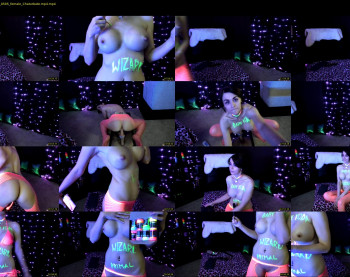midnightpixie — 68 minute Chaturbate female cam capture, 1080p, Jun 20, 2020