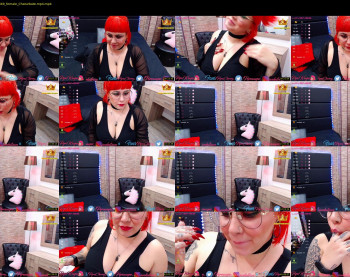 pyrowayne — 53 minute Chaturbate female cam capture, 720p, Jun 20, 2020