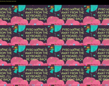pyrowayne — 6 minute Chaturbate female cam capture, 720p, Jun 20, 2020