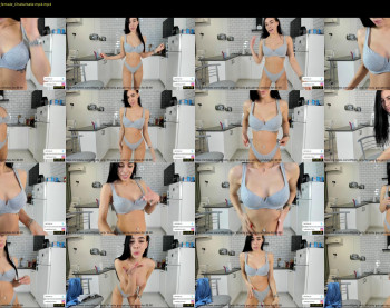 diffgirls — 70 minute Chaturbate female cam capture, 1080p, Jun 21, 2020