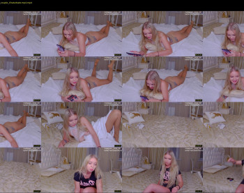 lilla_blu — 30 minute Chaturbate female cam capture, 1080p, Jun 20, 2020