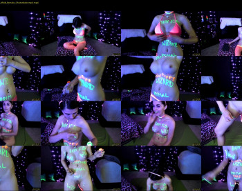 midnightpixie — 67 minute Chaturbate female cam capture, 1080p, Jun 20, 2020