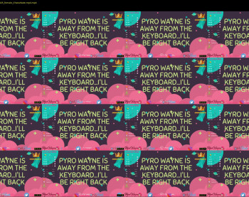 pyrowayne — 17 minute Chaturbate female cam capture, 720p, Jun 21, 2020