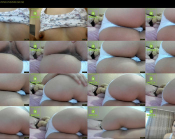 wild_kitti — 61 minute Chaturbate female cam capture, 720p, Jun 20, 2020