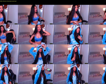 _hellokitty01 — 25 minute Chaturbate female cam capture, 1080p, Jun 22, 2020