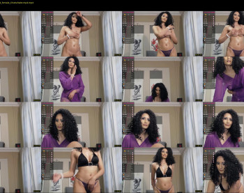 classdeb — 28 minute Chaturbate female cam capture, 1080p, Jun 21, 2020