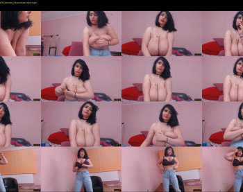devoiuserin — 70 minute Chaturbate female cam capture, 1080p, Jun 21, 2020