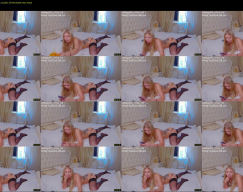 lilla_blu — 3 minute Chaturbate female cam capture, 1080p, Jun 21, 2020