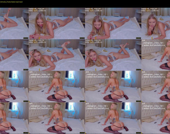 lilla_blu — 16 minute Chaturbate female cam capture, 1080p, Jun 21, 2020