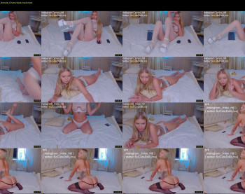 lilla_blu — 78 minute Chaturbate female cam capture, 1080p, Jun 21, 2020